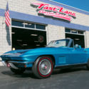 1967 Chevrolet Corvette 327 Automatic Factory A/C Highly Optioned