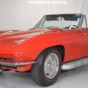 1967 Chevrolet Corvette 327 Matching Numbers Power Windows Disc Brakes