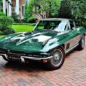 1967 Chevrolet Corvette 327/350hp 4-Speed Numbers Matching Pristine!