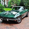 1967 Chevrolet Corvette 327/350hp Numbers Matching Pristine Show Car!