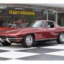 1967 Chevrolet Corvette, 327/350hp with Rare Factory AC and 4 Speed!