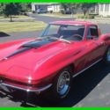 1967 Chevrolet Corvette 390HP 428 8 Cyl Engine 4-Speed Manual Trans C84258