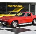 1967 Chevrolet Corvette 4 Speed, 350hp, Factory AC, Tank Sticker!!