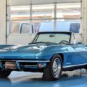 1967 Chevrolet Corvette 4 Speed MARINA BLUE! HARDTOP! 350 HP!