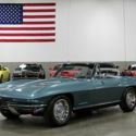 1967 Chevrolet Corvette  40645 Miles Blue Convertible 327 4 Speed Manual