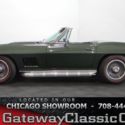 1967 Chevrolet Corvette  41266 Miles Goodwood Green Convertible 427 CID V8 4-Spe