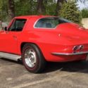 1967 Chevrolet Corvette 427 390hp 4-spd Factory A/C Original Lynndale Blue Coupe