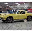 1967 Chevrolet Corvette, 427, 4 Speed, Rare Factory Air Big Block with Options!