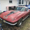 1967 Chevrolet Corvette 427 BACK YARD FIND ORIGINAL PAINT 427/390 4 SPEED VETTE