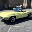 1967 Chevrolet Corvette 427 Big Block Roadster with AC! Must see resto! 425hp
