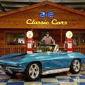 1967 Chevrolet Corvette 427 Convertible â€“ Marina Blue / Black