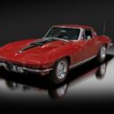 1967 Chevrolet Corvette 427 Coupe. Authentic. Matching Numbers. Barrett-Jackson