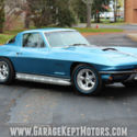1967 Chevrolet Corvette 427 Coupe Marina Blue Coupe 427 V8 51836 Miles