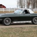 1967 Chevrolet Corvette 427 - Goodwood Green