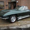1967 Chevrolet Corvette 427 L71 1963 1964 1965 1966 big block convertible