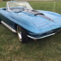 1967 Chevrolet Corvette 427/390 Numbers matching Convertible