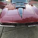 1967 Chevrolet Corvette 427/390HP Matching Numbers Black Leather NO RESERVE