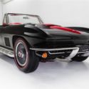 1967 Chevrolet Corvette 427/400hp Tri-Power, AC Automatic Convertible