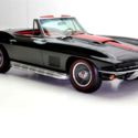 1967 Chevrolet Corvette 427/435, #&#039;s Match Manual Convertible