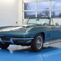 1967 Chevrolet Corvette, 427/435, Aluminum Heads, Great Color Combination!