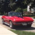 1967 Chevrolet Corvette 427/435 Documented Tank Sicker & Owner History