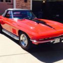 1967 Chevrolet Corvette 427/435 Documented with Tank Sicker & Owner History