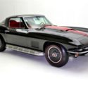 1967 Chevrolet Corvette 427/435 HP NUMBERS MATCHING Manual Coupe