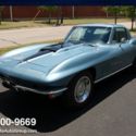 1967 Chevrolet Corvette 427/435HP- All #s match! 45392 Miles Elkhart Blue  8 Man