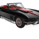 1967 Chevrolet Corvette 427/435hp Frame-Off Convertible