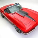 1967 Chevrolet Corvette 427/435hp Tribute Manual Convertible