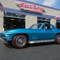1967 Chevrolet Corvette 427c.i. L89 Style Aluminum Head Tri Power V8