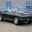 1967 Chevrolet Corvette - 427ci/435hp - Bloomington Gold Certified