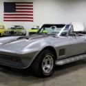 1967 Chevrolet Corvette 454 31428 Miles Silver Convertible 454ci V8 4 Speed Manu