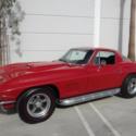 1967 Chevrolet Corvette  47825 Miles Red  327 V8 4 Speed Manual