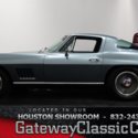 1967 Chevrolet Corvette  52161 Miles Lynndale Blue 2 Door 327 CID V8 350HP 4-Spe