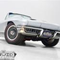 1967 Chevrolet Corvette  633 Miles Silver Pearl Convertible 427 cubic inch L36 V