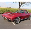 1967 Chevrolet Corvette  74544 Miles Burgundy  427/390HP 4 Speed Manual