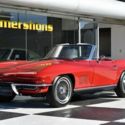 1967 Chevrolet Corvette, Air Conditioned, Automatic, Power Steering & Brakes!