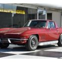 1967 Chevrolet Corvette Automatic 2-Door Coupe