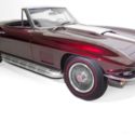 1967 Chevrolet Corvette Brandywine 383 AC Convertible