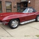 1967 Chevrolet Corvette Convertible #&#039;s Matching L79 PS PB 1964 1965 1966