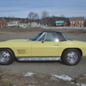 1967 Chevrolet Corvette Convertible 327/350hp with Factory Side Exhaust