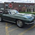 1967 Chevrolet Corvette Convertible 427/435, All Matching Numbers
