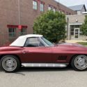 1967 Chevrolet Corvette Convertible 427/435hp