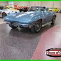 1967 CHEVROLET CORVETTE CONVERTIBLE-427CI 435HP, TRI POWER, FULLY RESTORED, DOCS