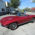 1967 Chevrolet Corvette Convertible 4Spd L79,Numbers Match 52K Documented Miles