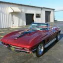 1967 Chevrolet Corvette Convertible, 621hp 4-Speed