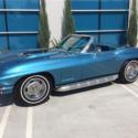 1967 Chevrolet Corvette Convertible Certified L71 427/435hp For Sale by Corvette