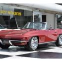 1967 Chevrolet Corvette Convertible, Factory AC, Automatic, Clean Car!!