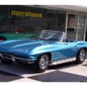 1967 Chevrolet Corvette Convertible - Matching #&#039;s 327/300, Auto, PS, PB